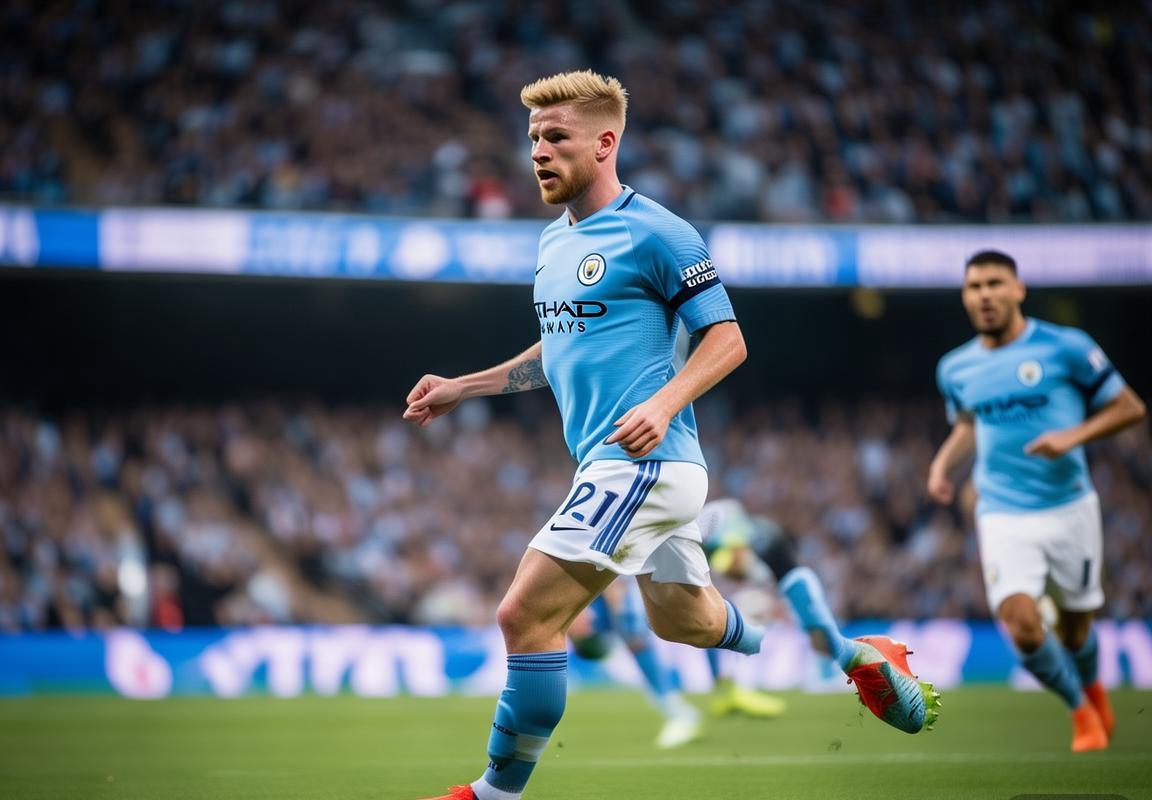 欧冠焦点战：德布劳内率曼城力克皇家马德里，皇马防线低迷酿败局